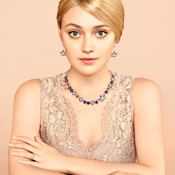 Пазл: Дакота Фаннинг