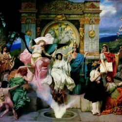 Пазл: Занавес Львовского Оперного театра