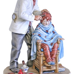 Пазл: Парикмахер