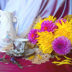 Пазл: Натюрморт