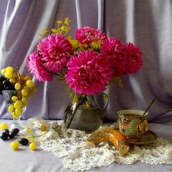 Пазл: Натюрморт