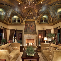 Пазл: Гостиная