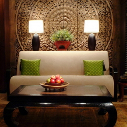 Пазл: Гостиная