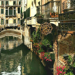 Пазл: Венеция