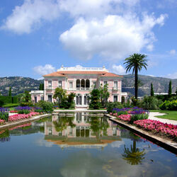 Пазл: Вилла