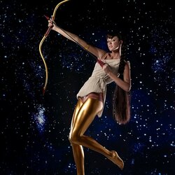 Пазл: Стрелец