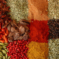 Пазл: Специи