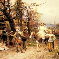 Пазл: Привал