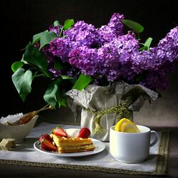 Пазл: Красивый букет