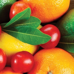 Пазл: Фрукты