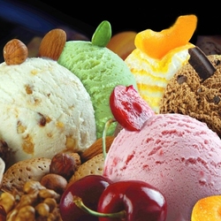 Пазл: Мороженое