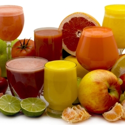 Пазл: Витаминные напитки