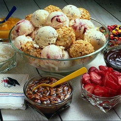 Пазл: Десерты