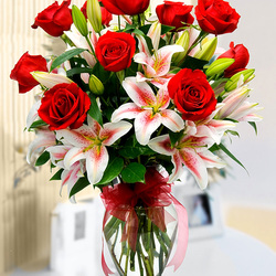 Пазл: Букет цветов