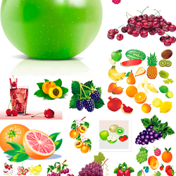 Пазл: Фруктовый