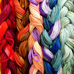 Пазл: Ниточки