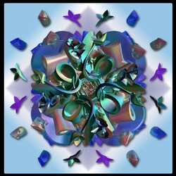 Пазл: Импульс весны