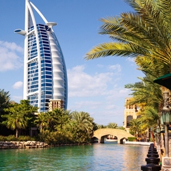 Пазл: Дубай