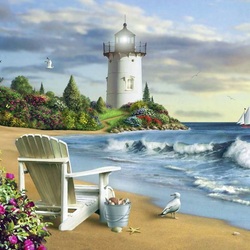 Пазл: Любимое место