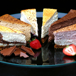 Пазл: Пирожное