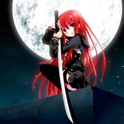 Пазл: Полнолуние