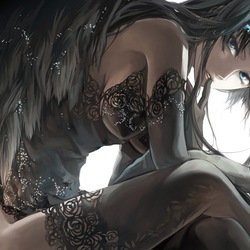 Пазл: Девушка