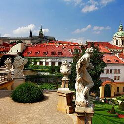 Пазл: Прага