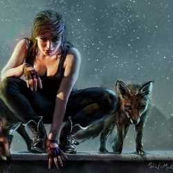 Пазл: На страже