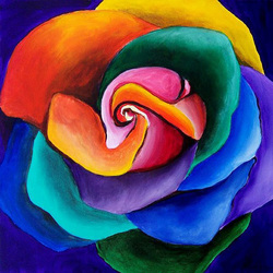 Пазл: Витраж 