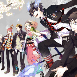 Пазл: Экцорцисты