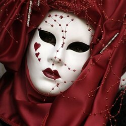 Пазл: Леди-загадка