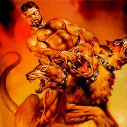 Пазл: Двенадцатый подвиг Геракла