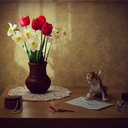 Пазл: Прощай