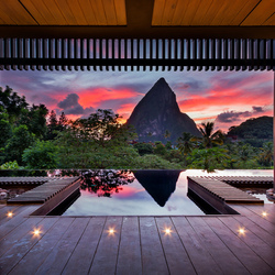 Пазл: Тропический вечер