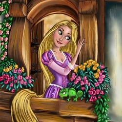 Пазл: Ожидание героя