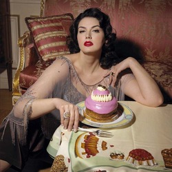 Пазл: Прелестница