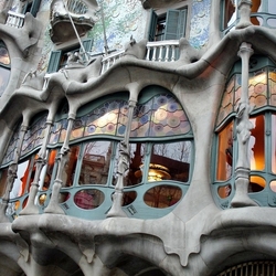 Пазл: Дом Батло, Испания