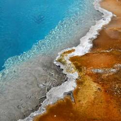 Пазл: Солёный берег