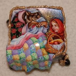 Пазл: Шкатулка 