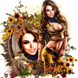 Пазл: Любимая осень