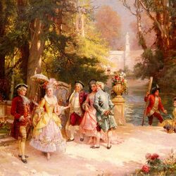 Пазл: Солнечный день