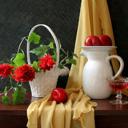 Пазл: Натюрморт