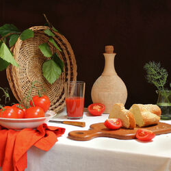 Пазл: Натюрморт