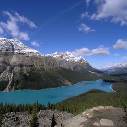 Пазл: Красота гор