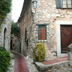 Пазл: Деревня Эз