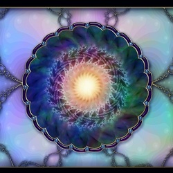 Пазл: Фрактал