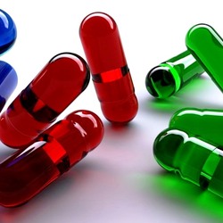 Пазл: Стеклянные капсулы