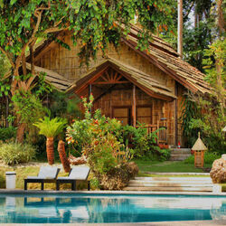 Пазл: Загородный домик