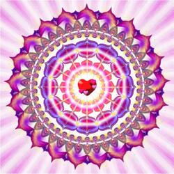 Пазл: Мандала