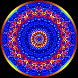 Пазл: Мандала